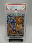 2023 Panini Donruss Optic - Downtown Jahmyr Gibbs #D-11 Rookie Downtown Lions