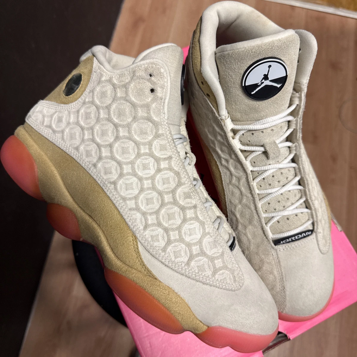 Jordan 13 Retro Chinese New Year for Sale | Authenticity