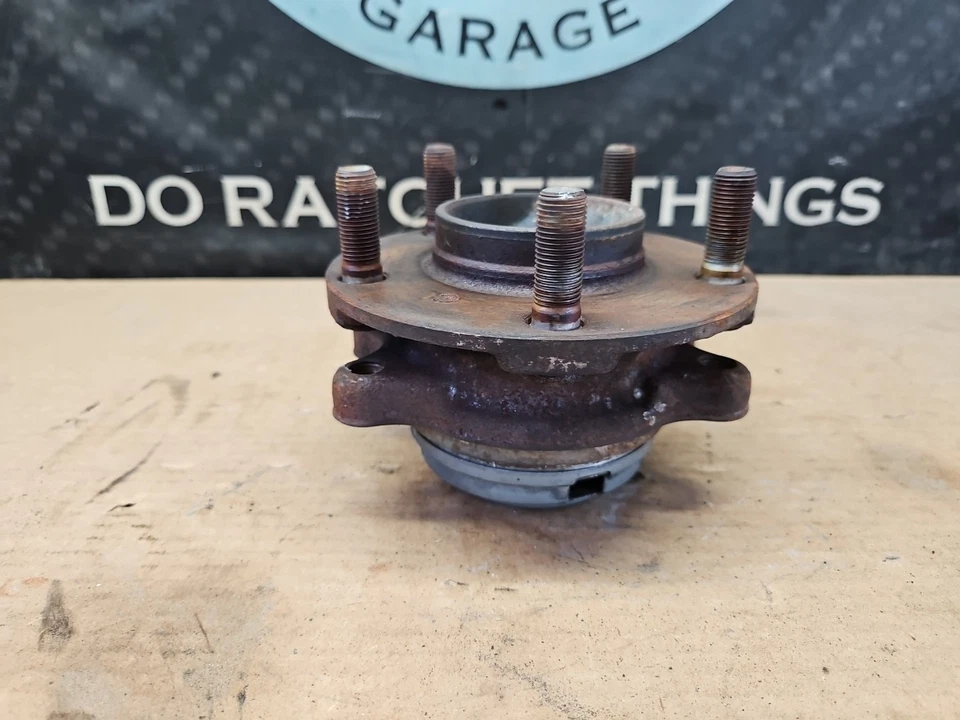 09-24 Nissan 370z Z Infiniti G37 M37 Q50 Q60 Buje de cojinete de rueda delantera 40202-EJ70A Foto 3 de 4