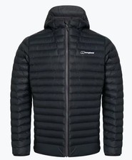 Image of Mens XL - Berghaus Vaskye Pertex Hydroloft Synthetic Insulated Jacket - RRP £160