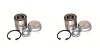 Maxgear 2X Radnabe Radlagersatz Hinterachse Rechts Links FüR Mercedes Vaneo 414