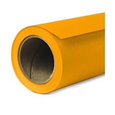 Savage Widetone Seamless Background Paper, 86" wide x 36' Marmalade, 43