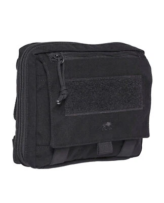 Tasmanian Tiger TT EDC Pouch Molle Rucksack Zusatz Tasche Erste Hilfe Schwarz - Bild 1 von 4