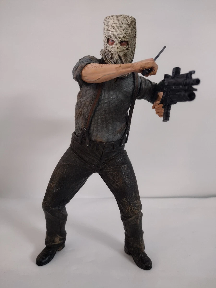 Dr. Salvador Resident Evil 4 NECA Figure Missing Chainsaw (See Description)  | eBay