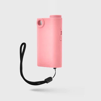 GUARD DOG SECURITY Pepper Spray with Stun Gun and Flashlight | Glow in the dark can