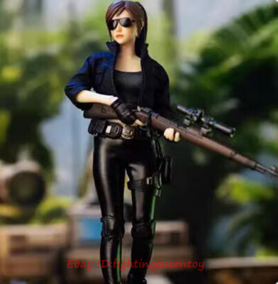 Joytoy × Game for Peace 1/12 LEVEL NINE Gilly Sniper 6'' Action