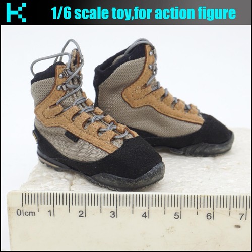 BOTAS ARAÑA Y09-32 DAMTOYS 78091 1ª SFOD-D CAG- NS564 ESCALA 1/6 (huecas) - Imagen 1 de 5