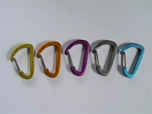 Edelrid Micro 0 Materialkarabiner