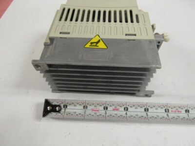 SUMITOMO SF3212-A40 AC INVERTER SF-320 SERIES 1/2HP 200/240 3PH