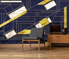 3D Creative Graphic ZHUA10107 Wallpaper Wall Murals Removable Self-adhesive Ann