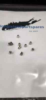 FGG.00.727.DN *Lemo* Connector Collet Silver ***5 pcs.***