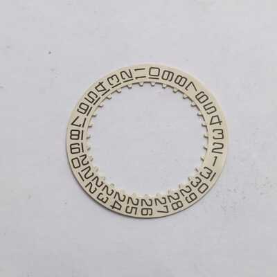 Omega ESA 9162 9164 Tuning Fork Date Calendar Disk Watch IMA138MHN2