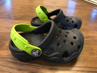crocs for toddlers size 6
