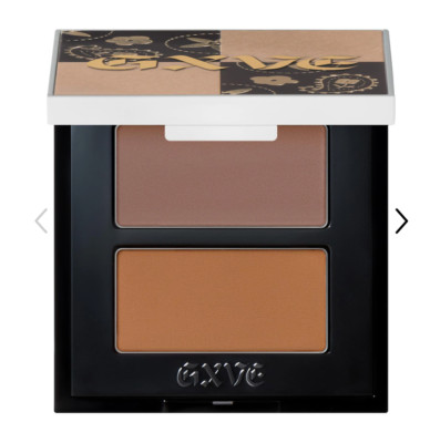 GXVE Pick It Up Cream Contour & Bronzer Duo ~Smokin~ New In Box ($28 Value)