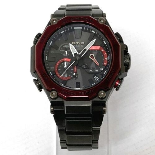 時計 G-SHOCK MTG-B2000BD-1A4JF Casio G-shock MTG-B2000 Series Men's 51mm Wristwatch (MTG