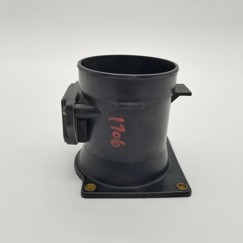 2000 2001 2002 Jaguar S-Type X202 4.0L Engine Mass Air Flow Sensor XL3F12B579BA - Image 4 of 4