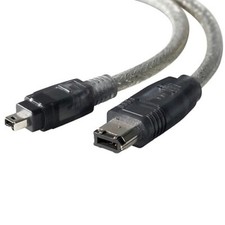 Firewire Cable Sony DCR-TRV15E HDR-HC3E PAL DCR-HC90 DCR-PC120E DCR-PC5 DCR-PC6E