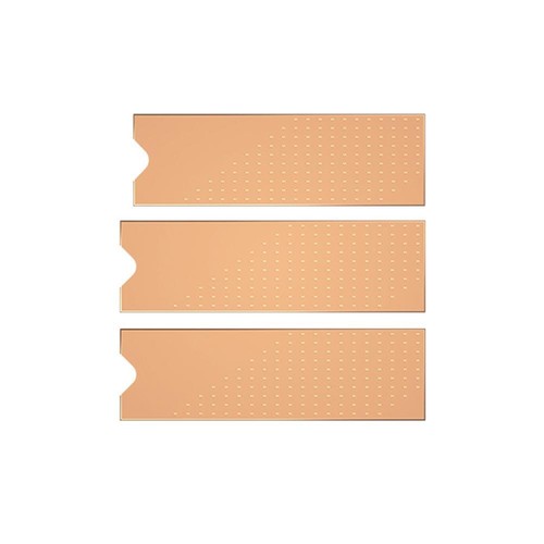 i-Copper SSD Cooling Copper Sheet Thermal Sheet Laptop Accessories - Afbeelding 2 van 5