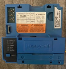 Honeywell RM7800 L 1087 / Burner Control / USED / WORKS GREAT!!🇺🇸🇺🇸