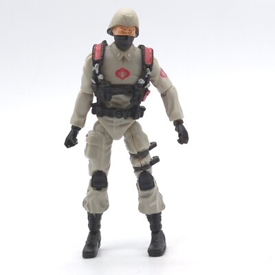 G.I. JOE Cobra Vehicle Driver v1 Cobra Legions 2007 Loose