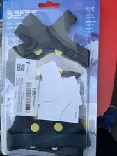 SFEE Non Slip Snow step & Ice Cleats