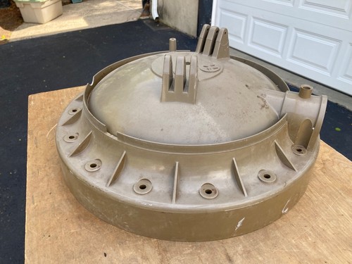Hayward EC65 & 75 Perflex D.E. Filter Head ECX11194AT - Picture 6 of 13