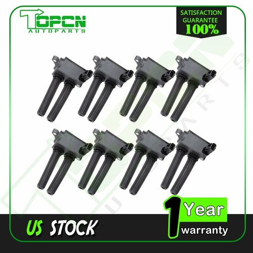 Ignition Coils For Ram 1500 Dodge Charger Challenger Durango Chrysler