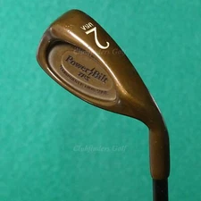 PowerBilt TPS BeCu Beryllium Copper Single 2 Iron Factory Graphite Regular
