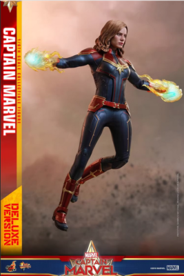 Hot Toys 1/6 MMS522 Captain Marvel Deluxe Version In Stock | eBay Hot Toys 1/6 MMS522 Captain Marvel Deluxe Version In Stock | eBay