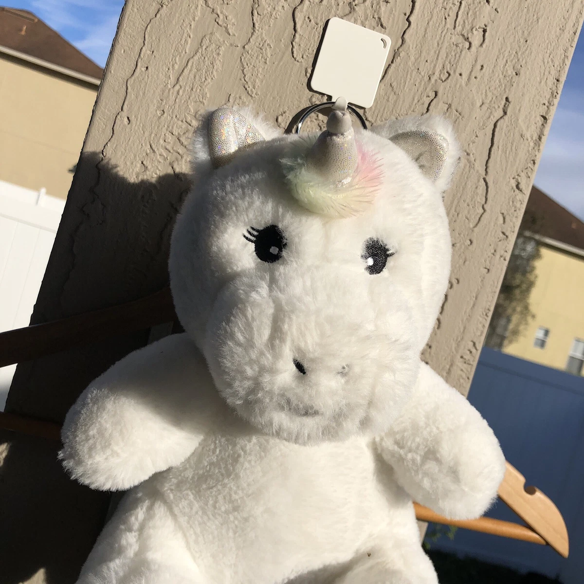 Unicorn backpack children's clearance place