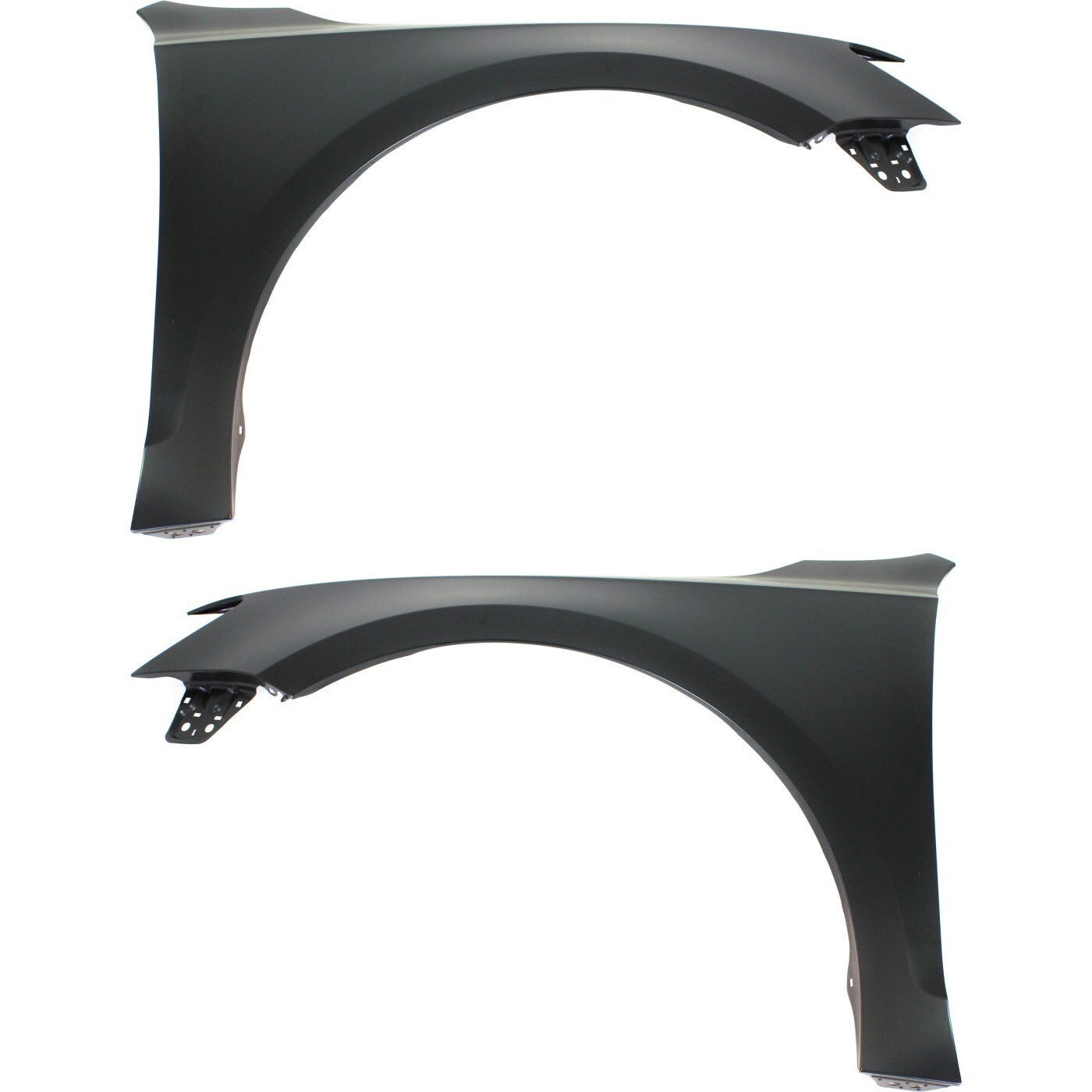Крыло переднее со стороны водителя и пассажира для седана Volkswagen Jetta 2011-2018 годов выпуска