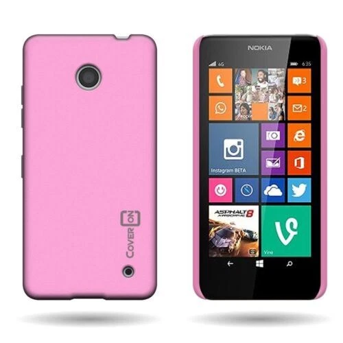 Accesorios para teléfonos celulares CoverOn para Nokia Nokia Lumia 630