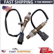 2x O2 02 Oxygen Sensor For Lexus SC430 LS430 GS430 4.3L 89465-50120 89465-50130