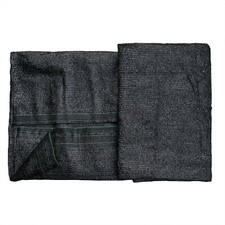 75 UV Block Sun Shade Cloth Sun Blackout for Plant Cover Greenhouse Barn Porch
