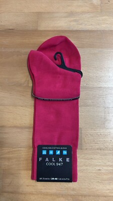 FALKE Socken COOL 24/7 COOLING  Socken Berry 39-40