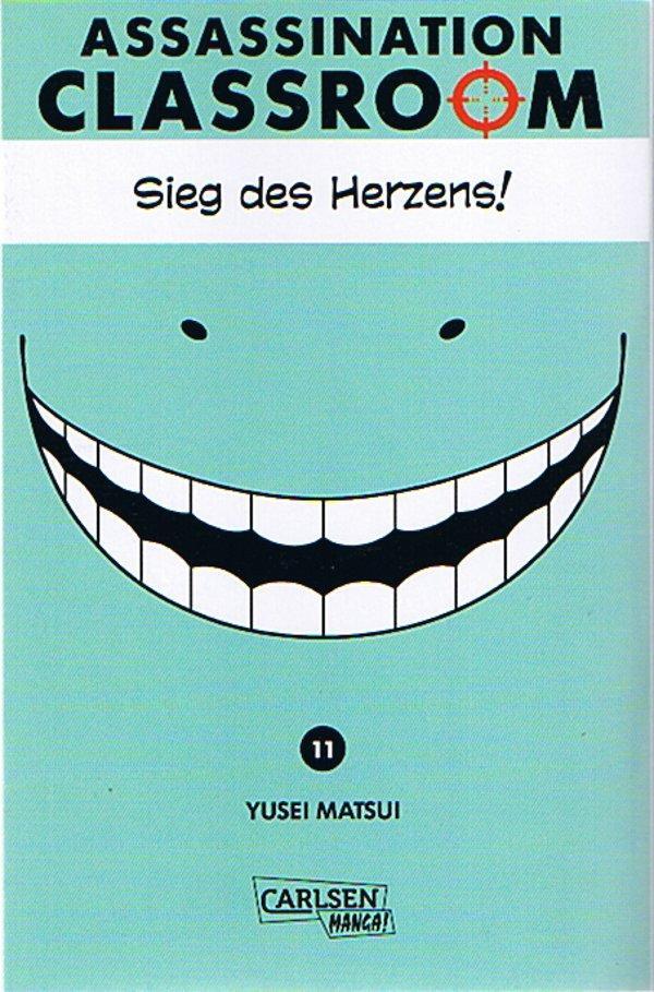 Assassination Classroom 11