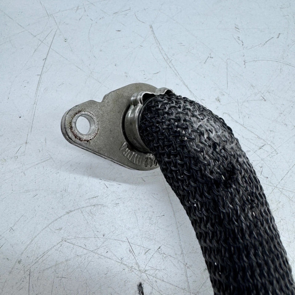 TUBO BMW SERIE 3 E90 EGR 7563242 318I 2.0 GASOLINA N43 08-12 Foto 2 de 4