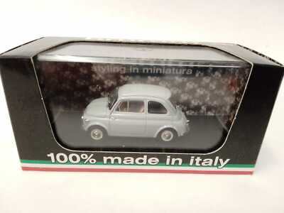Brumm Steyr Puch 500D Himmelblau Asch 1959 1/43 R435-03