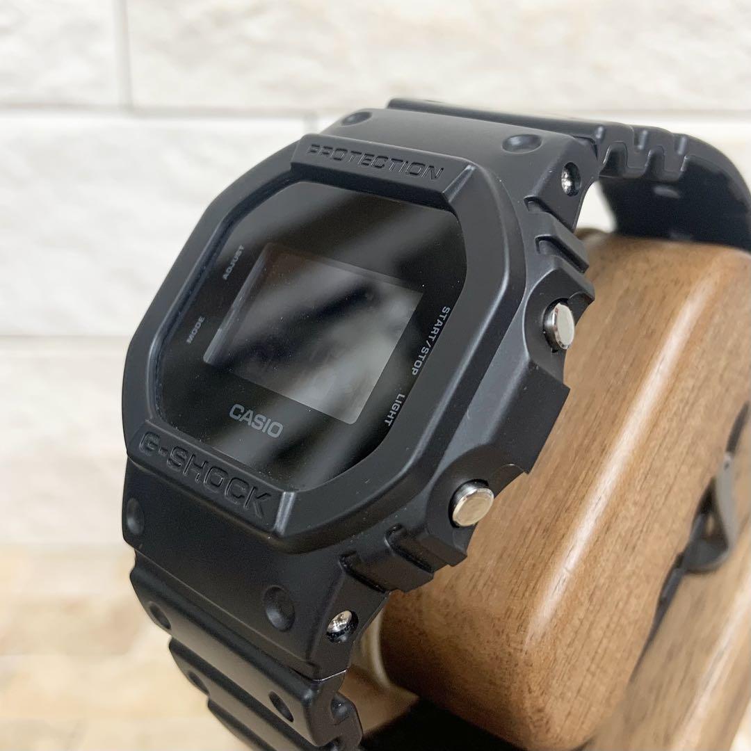 ほぼ未使用　CASIO DW-5600BB 3229 DW5600BB-1 | Square Watch: DW5600BB-1 G-SHOCK Square | Casio