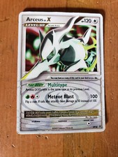 Arceus LV.X #DP56 Prices | Pokemon Promo | Pokemon Cards