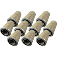 10X Mahle / Knecht Luftfilter LX 265 Air Filter