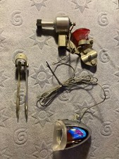 1070's vintage Schwinn light & generator kit Germany