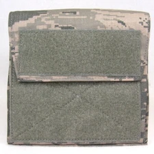 BAE ECLiPSE MOLLE Admin Pouch / Side Plate Pocket - ABU camo