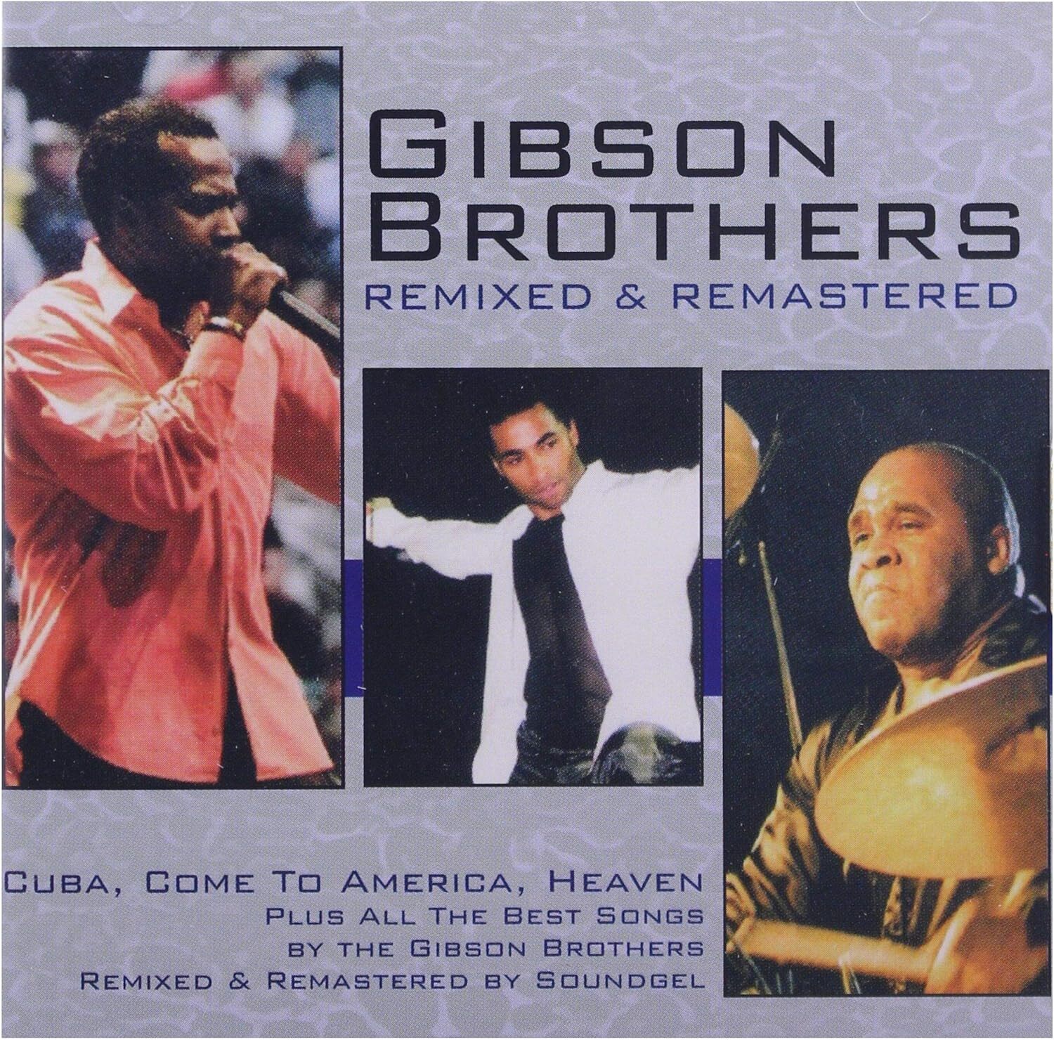 Gibson Brothers - Remixed & Remastered - Cd