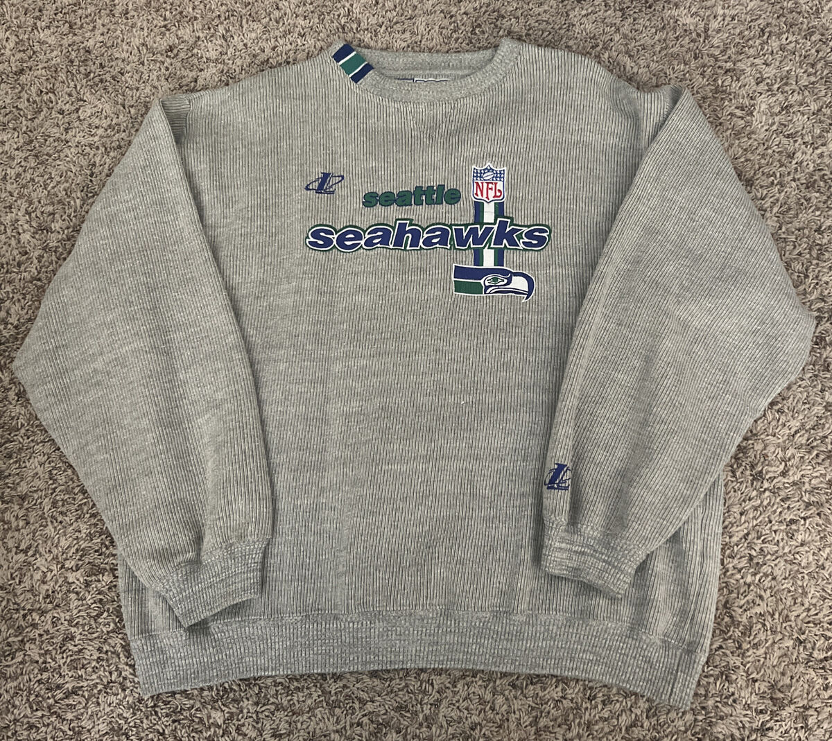 VINTAGE 90's Logo Athletic NFL Pro Line Seattle VINTAGE 90's Logo Athletic NFL Pro Line Seattle