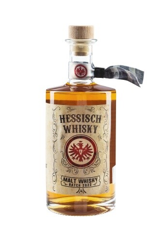 Hessisch Whisky Eintracht Frankfurt Edition 500Ml 42%