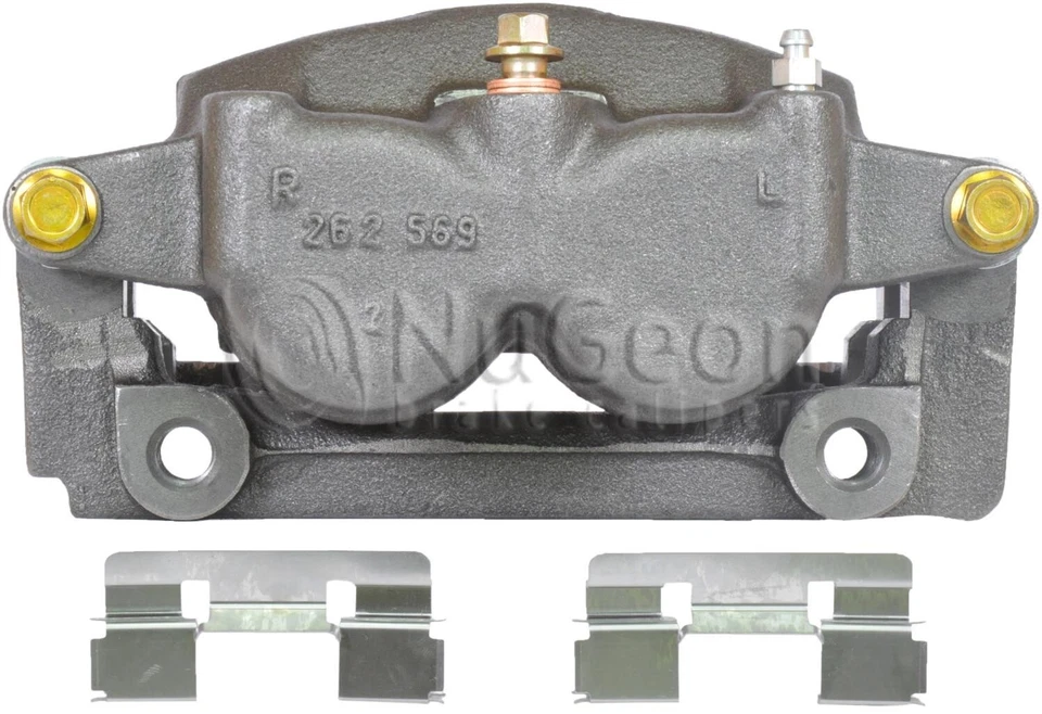 PAR de pinzas de freno de disco delanteras para Nissan Armada 2005-2006 (54487) Foto 3 de 4