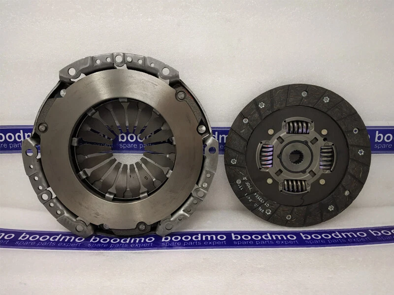 Kit de embrague para motor CHEVROLET SPARK F8CV/B10S1/LA2 - VALEO Foto 2 de 3