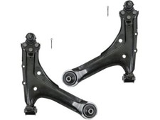 82HP24X Front Lower Control Arm and Ball Joint Assembly Set Fits Pontiac Sunfire