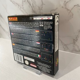 Pac-Man NES Classics (Gameboy Advance 2004) PAL Complete in Box + Protect Case